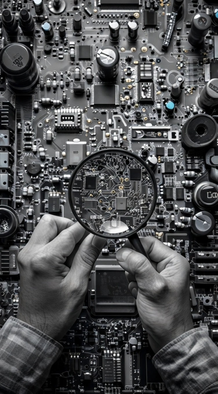 High-Accuracy PCB Manufacturing