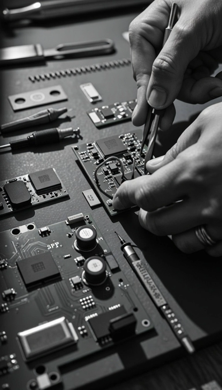 Trusted Global Parts Network