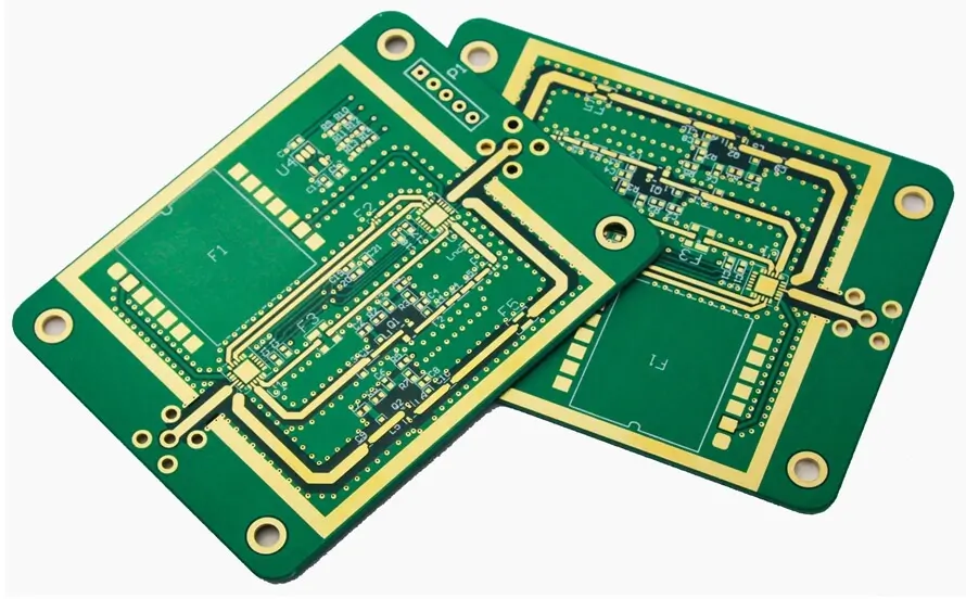 PCB Fabrication (Rigid)